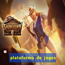 plataforma de jogos fora do brasil